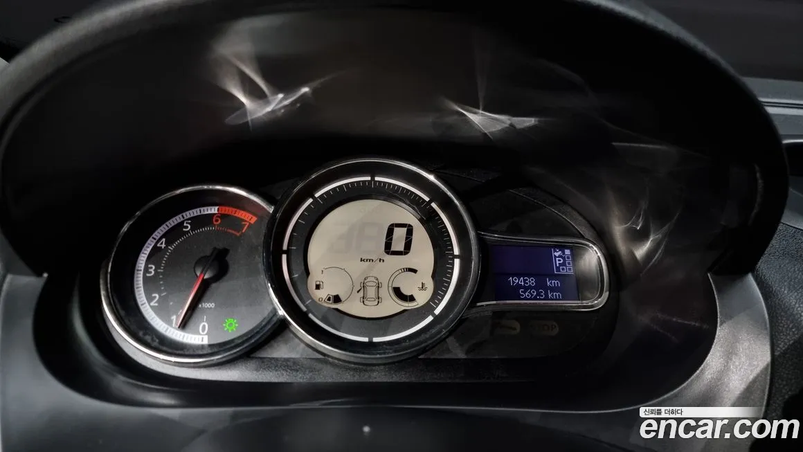 Renault Korea (Samsung) SM3 Neo id 2081317 из Кореи 18