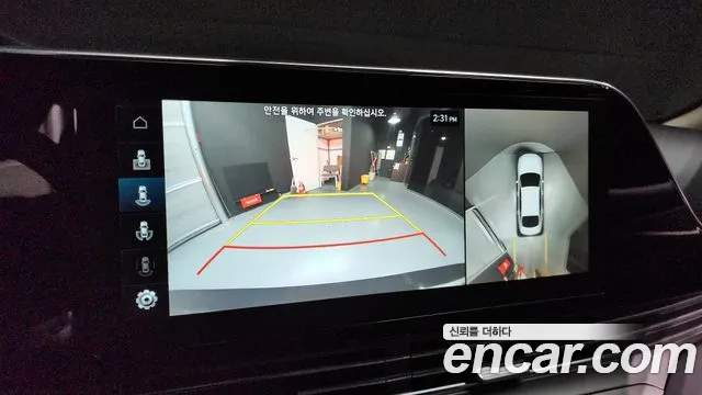 Hyundai The New Grandeur IG Hybrid id 2680435 из Кореи 18