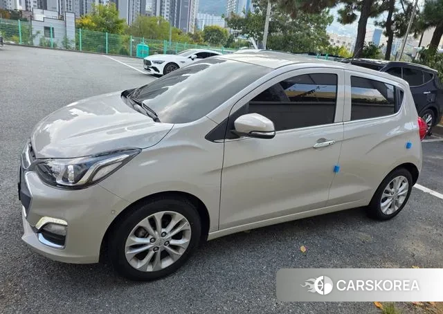 Chevrolet (GM Daewoo) The New Spark id 3339335 из Кореи 16