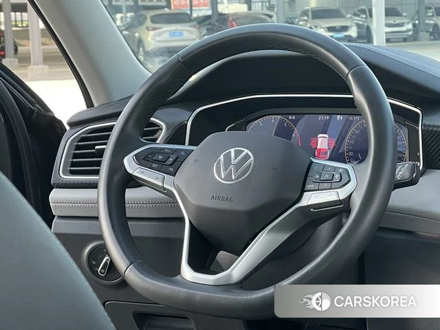 Volkswagen Tanyue id 4290480 из Китая 15