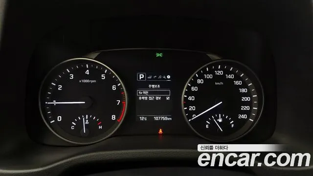 Hyundai Avante AD id 2583313 из Кореи 18