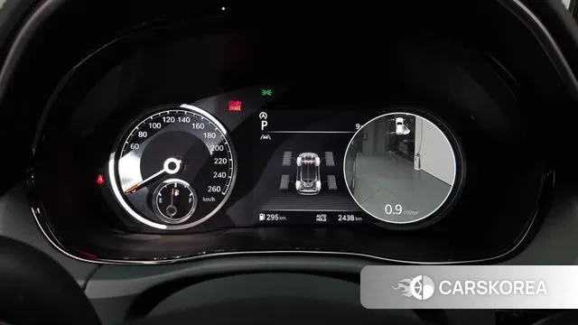 Genesis GV70 id 3684727 из Кореи 18