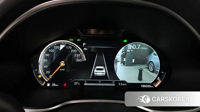 Genesis G80 (RG3) id 4429159 из Кореи 18