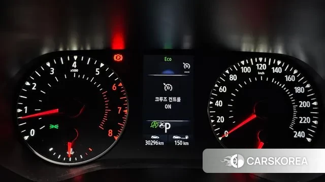 Renault Korea (Samsung) XM3 id 3736398 из Кореи 18