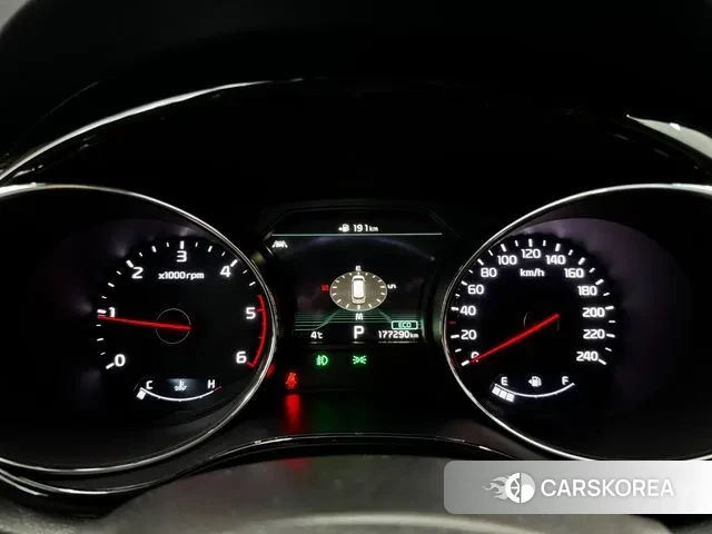 Kia The New Carnival id 3520463 из Кореи 18