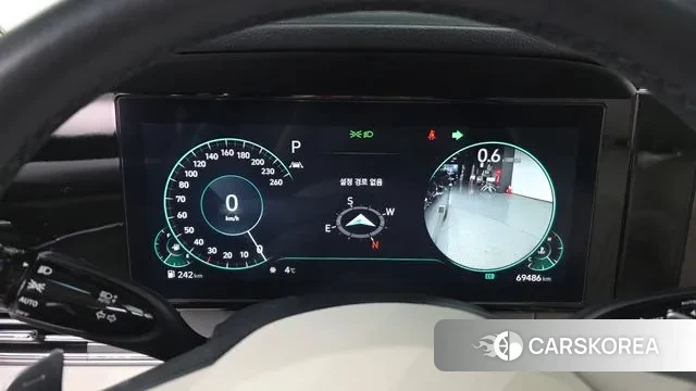 Hyundai The New Grandeur IG id 3771069 из Кореи 18