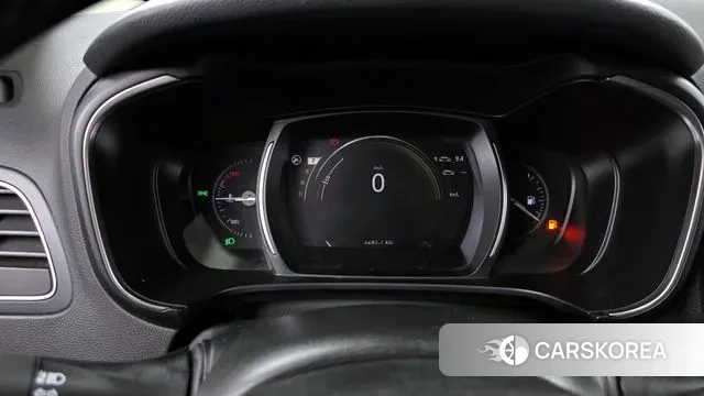 Renault Korea (Samsung) The New QM6 id 3578416 из Кореи 18