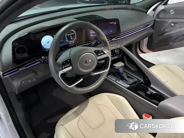 Hyundai Avante (CN7) id 3566598 из Кореи 13