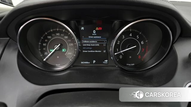 Jaguar E-PACE id 3834646 из Кореи 18