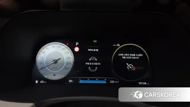 Hyundai The New Palisade id 3027006 из Кореи 18