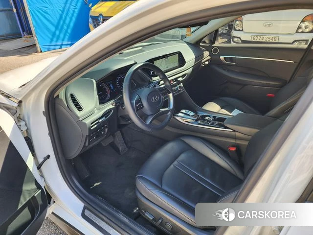 Hyundai Sonata (DN8) id 4338679 из Кореи 18