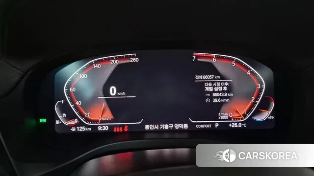 BMW X4 (G02) id 3018007 из Кореи 18