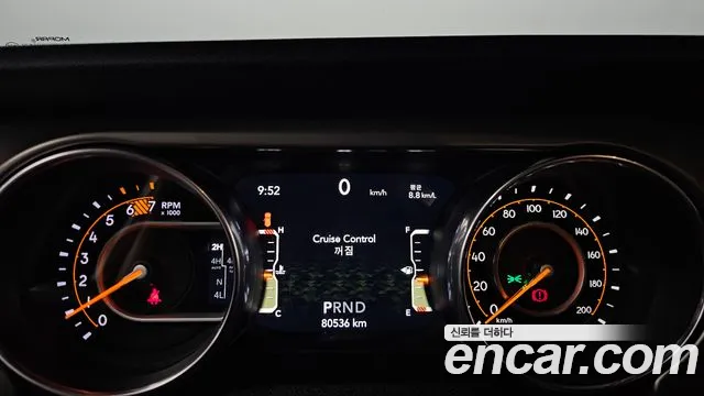 Jeep Wrangler (JL) id 2850430 из Кореи 18