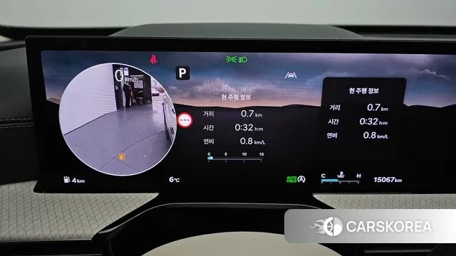 Genesis GV80 id 3711523 из Кореи 18