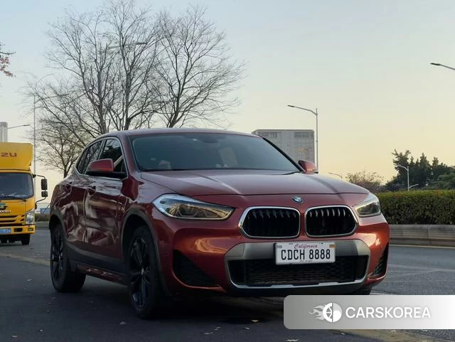 BMW X2 id 4274679 из Китая 8