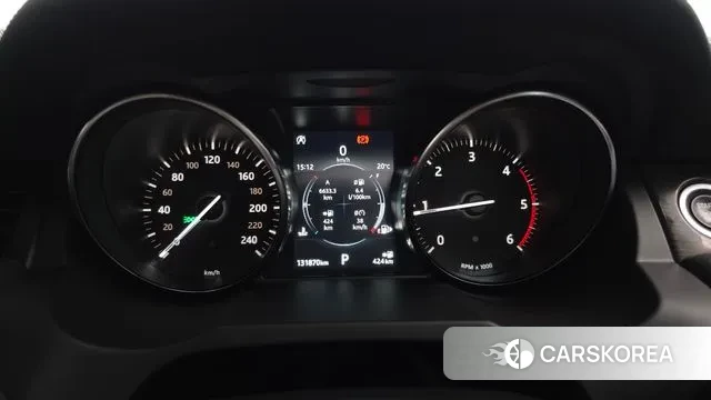 Land Rover Range Rover Evoque id 3313251 из Кореи 18