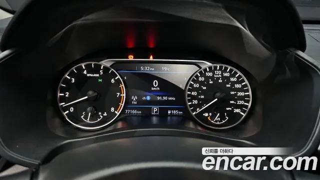 Nissan Altima (L34) id 2675709 из Кореи 18