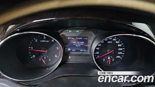 Kia The New Carnival id 2717205 из Кореи 18