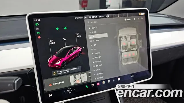 Tesla Model 3 id 2784400 из Кореи 18