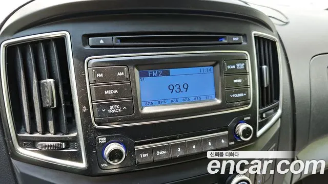 Hyundai The New Grand Starex id 2765602 из Кореи 18