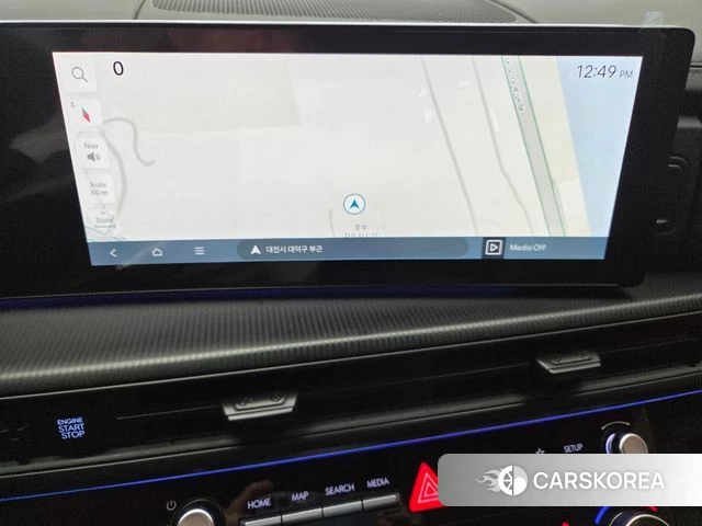 Hyundai Santa Fe (MX5) id 3940228 из Кореи 18