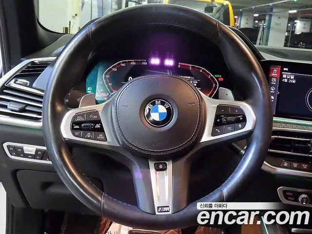 BMW X5 (G05) id 2719167 из Кореи 18