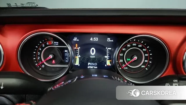 Jeep Wrangler (JL) id 3499054 из Кореи 18