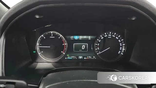 Ssangyong Rexton Sports id 3667059 из Кореи 18