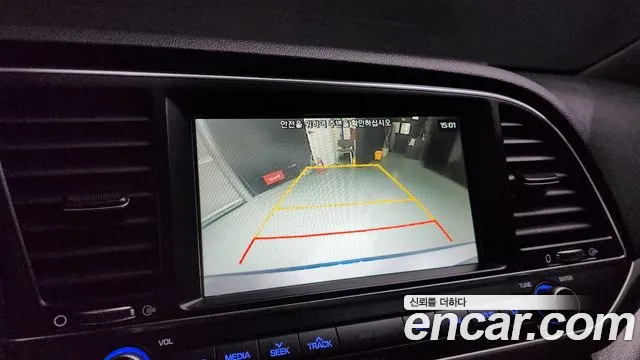 Hyundai Avante AD id 2681330 из Кореи 18