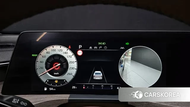 Kia K8 Hybrid id 2959187 из Кореи 18