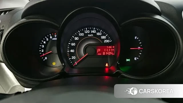 Kia The New Ray id 3374921 из Кореи 18