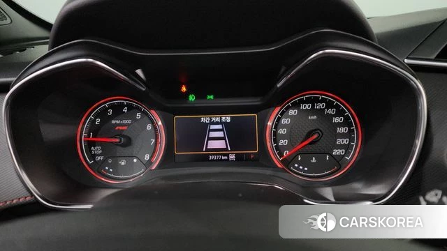 Chevrolet (GM Daewoo) Trailblazer id 4309093 из Кореи 38