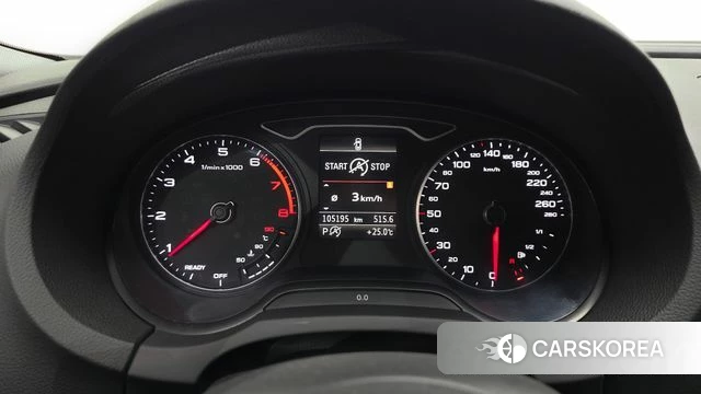 Audi New A3 id 4536580 из Кореи 30