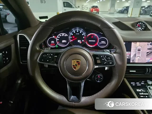 Porsche Cayenne (PO536) id 3443806 из Кореи 17