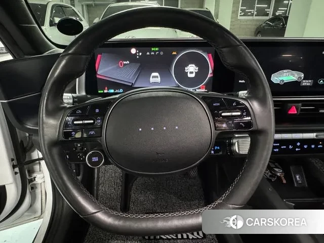 Hyundai Ionic 6 id 3032095 из Кореи 18