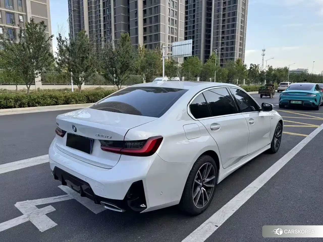 BMW 3 series id 4629596 из Китая 8