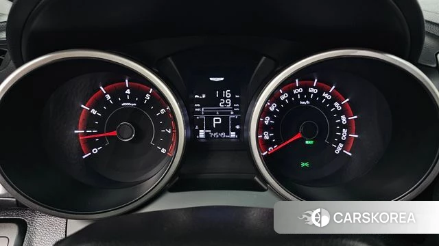 Ssangyong Tivoli Armor id 4339464 из Кореи 28