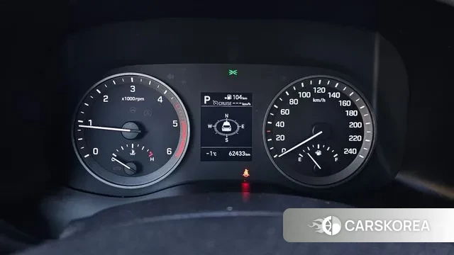 Hyundai All New Tucson id 3627107 из Кореи 18