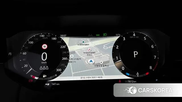 Land Rover Range Rover 5th Generation id 3560039 из Кореи 18