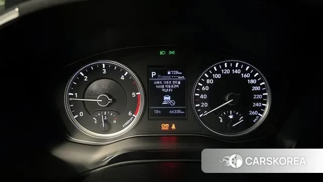 Hyundai Santa Fe TM id 3588241 из Кореи 18