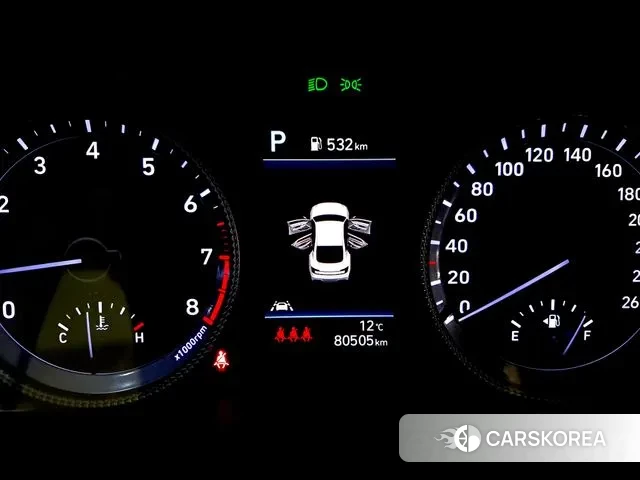 Hyundai Sonata (DN8) id 3417037 из Кореи 17