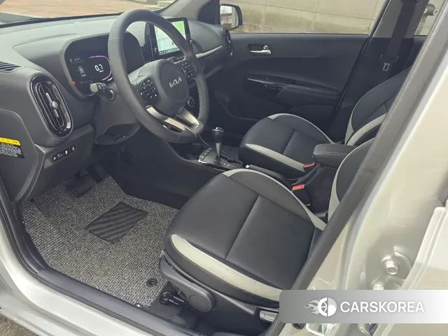 Kia The New Morning (JA) id 3580982 из Кореи 18