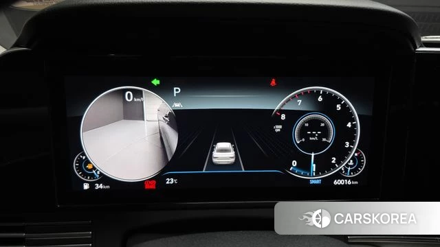 Hyundai The New Grandeur IG id 4774490 из Кореи 29