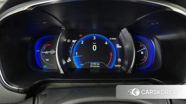 Renault Korea (Samsung) SM6 id 4837110 из Кореи 29