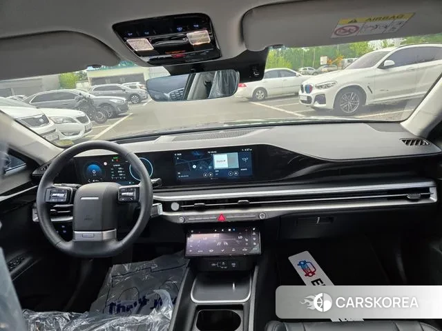 Hyundai Grandeur Hybrid (GN7) id 2930270 из Кореи 18