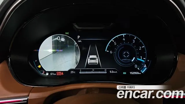 Genesis GV70 id 2935899 из Кореи 18