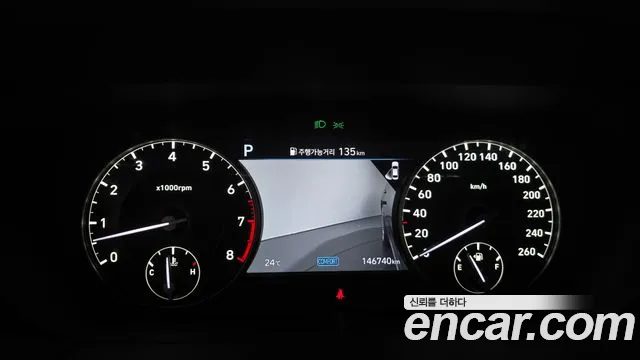 Genesis G90 id 2844743 из Кореи 18