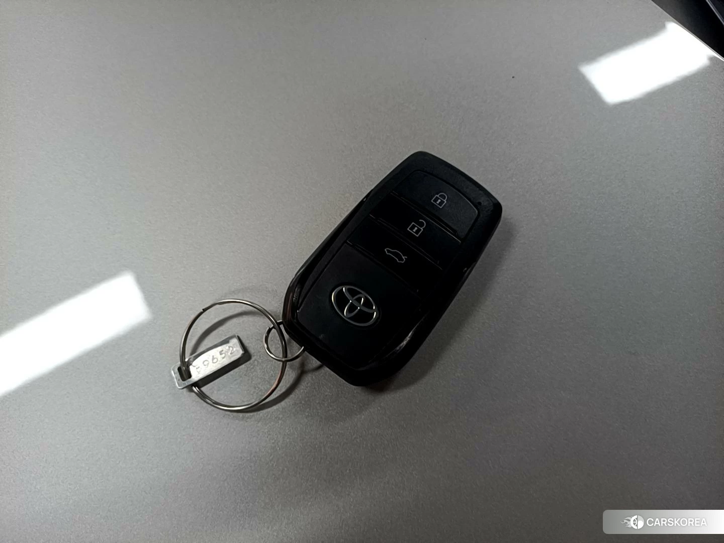 Toyota Camry id 4455774 из Китая 18