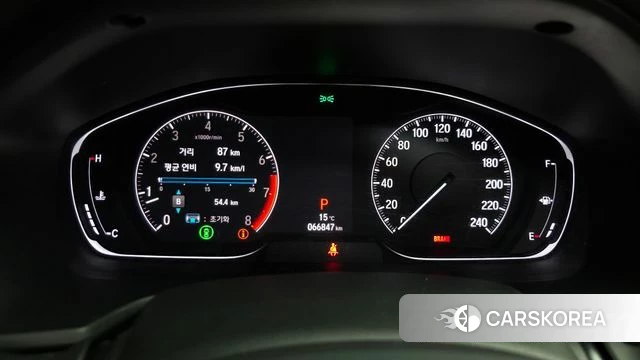 Honda Accord 10th Generation id 4269091 из Кореи 34