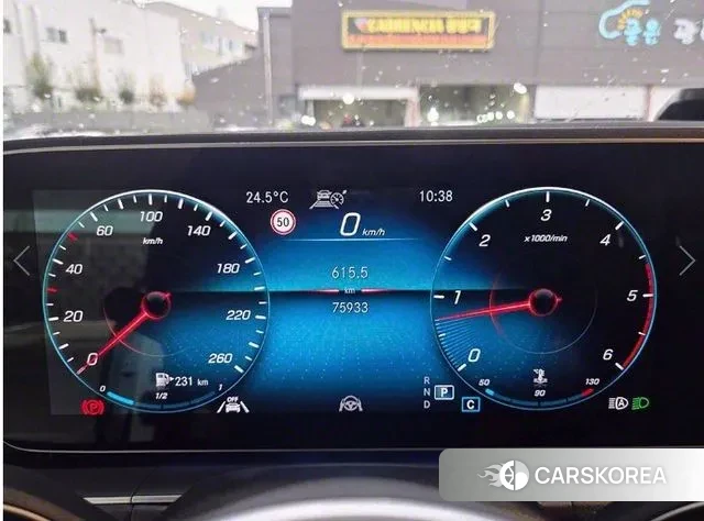 Mercedes-Benz GLE-Class W167 id 3037073 из Кореи 17